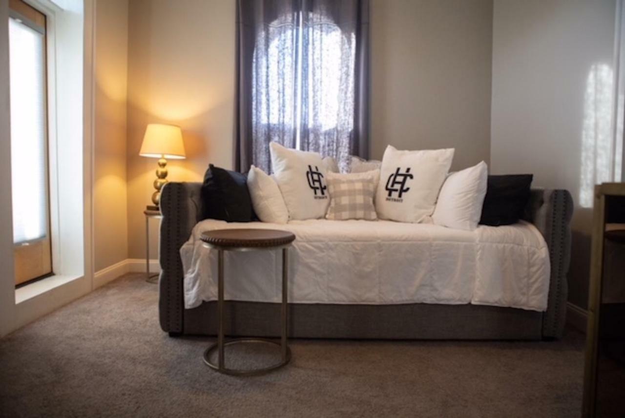 The Cochrane House Luxury Historic Inn Détroit Extérieur photo