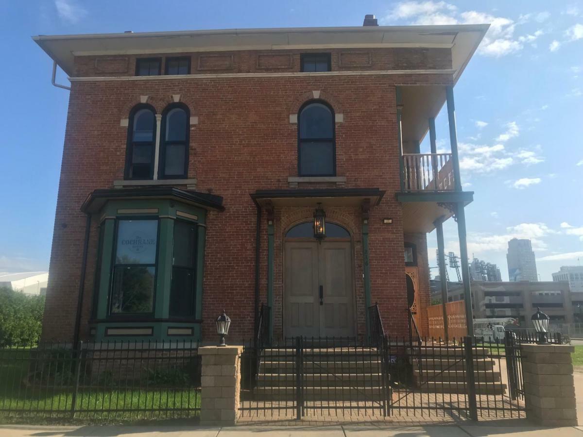 The Cochrane House Luxury Historic Inn Détroit Extérieur photo