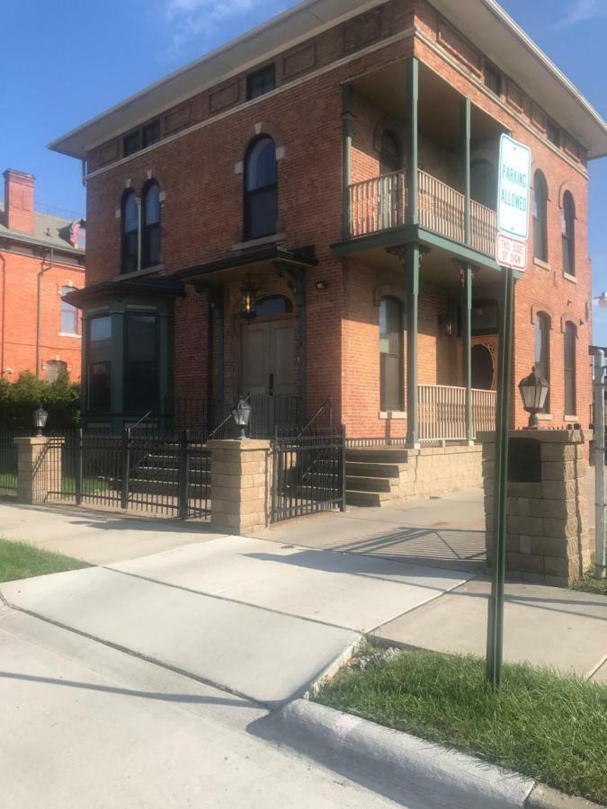 The Cochrane House Luxury Historic Inn Détroit Extérieur photo